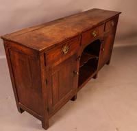 18th Century Oak Serving Dresser (5 of 14) 18th Century Oak Serving Dresser (5 of 14)
