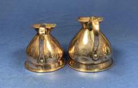 Pair of Victorian Copper Spirit Measures (5 of 8) Pair of Victorian Copper Spirit Measures (5 of 8)