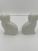 Pair of Antique Staffordshire Dogs (3 of 7) Pair of Antique Staffordshire Dogs (3 of 7)