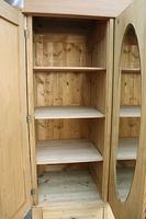 Huge! Old Pine Triple 'Knock Down' Combination Wardrobe - We Deliver! (10 of 21) Huge! Old Pine Triple 'Knock Down' Combination Wardrobe - We Deliver! (10 of 21)