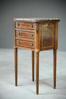 French Bedside Cabinet (8 of 8) French Bedside Cabinet (8 of 8)