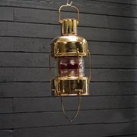 Original Ships Brass Nippon Sento Co – Oil Lamp (4 of 7) Original Ships Brass Nippon Sento Co – Oil Lamp (4 of 7)