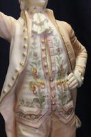 Royal Worcester Figurines "The Health of the King" (3 of 3) Royal Worcester Figurines "The Health of the King" (3 of 3)