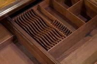 George III Mahogany Chest of Drawers (9 of 10) George III Mahogany Chest of Drawers (9 of 10)