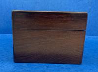 William IV Rosewood Jewellery Box With A Side Drawer (6 of 8) William IV Rosewood Jewellery Box With A Side Drawer (6 of 8)