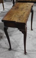 1780's Oak Card Table (5 of 5) 1780's Oak Card Table (5 of 5)