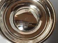 Excellent Solid Silver Baluster Mug (6 of 6) Excellent Solid Silver Baluster Mug (6 of 6)