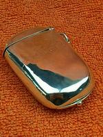 Antique Sterling Silver Hallmarked Vesta & Sovereign Case (4 of 12) Antique Sterling Silver Hallmarked Vesta & Sovereign Case (4 of 12)