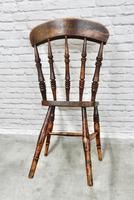 Set of 4 Windsor Kitchen/Dining Chair (5 of 6) Set of 4 Windsor Kitchen/Dining Chair (5 of 6)