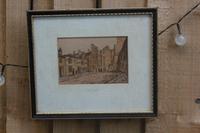 Pair of 19th Century Hand Coloured Engravings (3 of 5) Pair of 19th Century Hand Coloured Engravings (3 of 5)