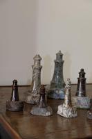 Rare Marble Collection of 9 Carved Lighthouse (3 of 15) Rare Marble Collection of 9 Carved Lighthouse (3 of 15)