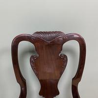 Set of 8 Edwardian Antique Walnut Dining Chairs (5 of 13) Set of 8 Edwardian Antique Walnut Dining Chairs (5 of 13)