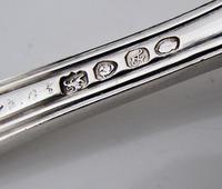 Amazing heavy William IV silver Kings Shape serving piece William Eaton London 1837 (4 of 9) Amazing heavy William IV silver Kings Shape serving piece William Eaton London 1837 (4 of 9)