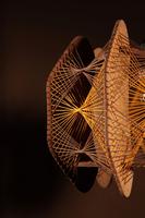 Very Decorative & Stylish Art Illuminated Sculpture in the Style of Naum Gabo (3 of 6) Very Decorative & Stylish Art Illuminated Sculpture in the Style of Naum Gabo (3 of 6)