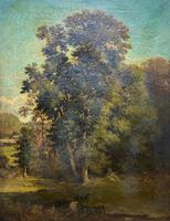 Antoine Chintreuil Fine 19th Century French Barbizon Landscape Oil Painting (2 of 13) Antoine Chintreuil Fine 19th Century French Barbizon Landscape Oil Painting (2 of 13)