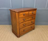 Victorian Walnut Chest of Drawers (8 of 13) Victorian Walnut Chest of Drawers (8 of 13)