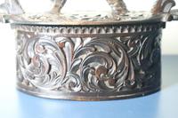 Scandinavian / Norwegian 'Folk Art' Baroque / Acanthus carved tine box c.1885 (6 of 53) Scandinavian / Norwegian 'Folk Art' Baroque / Acanthus carved tine box c.1885 (6 of 53)