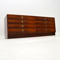1960's Rosewood Sideboard / Chest by Robert Heritage for Archie Shine (4 of 14) 1960's Rosewood Sideboard / Chest by Robert Heritage for Archie Shine (4 of 14)