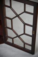 Small Antique Astragal Wall Hanging Cabinet (7 of 11) Small Antique Astragal Wall Hanging Cabinet (7 of 11)