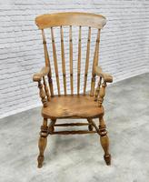 Large 'Grandfather' Windsor Armchair (5 of 7) Large 'Grandfather' Windsor Armchair (5 of 7)