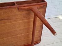 Danish Sofa Table, Teak Wood, Original Very Good Condition 1960s (14 of 16) Danish Sofa Table, Teak Wood, Original Very Good Condition 1960s (14 of 16)