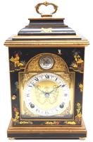Good Caddy Top Mantel Clock – Chinoiserie Striking 8-day Mantle Clock by Elliot London (2 of 13) Good Caddy Top Mantel Clock – Chinoiserie Striking 8-day Mantle Clock by Elliot London (2 of 13)