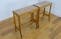 Rare Pair of Oak Medical Side Tables - Chas Thackray and Son c1910 (6 of 15) Rare Pair of Oak Medical Side Tables - Chas Thackray and Son c1910 (6 of 15)