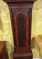8 Day Scottish Mahogany Longcase Clock (3 of 7) 8 Day Scottish Mahogany Longcase Clock (3 of 7)
