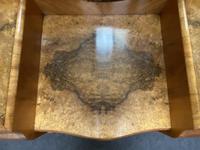 Quality Burr Walnut Dressing Table (11 of 22) Quality Burr Walnut Dressing Table (11 of 22)