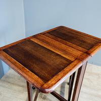 Drop-leaf Side Table (6 of 6) Drop-leaf Side Table (6 of 6)