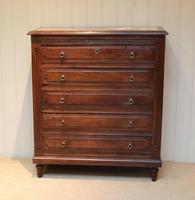 French Oak Chest of Drawers (4 of 9) French Oak Chest of Drawers (4 of 9)