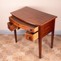 19th Century Inlaid Mahogany Lowboy (7 of 14) 19th Century Inlaid Mahogany Lowboy (7 of 14)