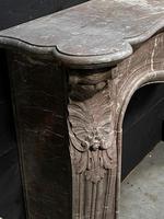 Important French Louis XV Marble Fireplace (11 of 13) Important French Louis XV Marble Fireplace (11 of 13)