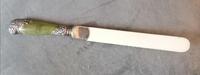 Samson & Morden Silver & Nephrite Letter Opener (3 of 5) Samson & Morden Silver & Nephrite Letter Opener (3 of 5)