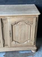Large French Bleached Oak Enfilade or Sideboard (15 of 19) Large French Bleached Oak Enfilade or Sideboard (15 of 19)