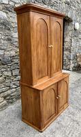 Antique Victorian Pine Shelved Larder Cupboard (6 of 19) Antique Victorian Pine Shelved Larder Cupboard (6 of 19)