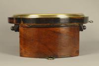 Excellent 8 Inch Rosewood Fusee Dial Clock - French , London (8 of 10) Excellent 8 Inch Rosewood Fusee Dial Clock - French , London (8 of 10)