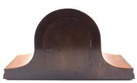 Good Napoleon Hat Shaped Mantel Clock – Striking 8-day Mantle Clock (9 of 11) Good Napoleon Hat Shaped Mantel Clock – Striking 8-day Mantle Clock (9 of 11)