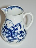 Worcester Sparrow-Beak Jug - 'Mansfield' Pattern c1770 / 1790 (2 of 8) Worcester Sparrow-Beak Jug - 'Mansfield' Pattern c1770 / 1790 (2 of 8)