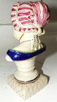 Edwardian Porcelain Bust Young Lady (5 of 6) Edwardian Porcelain Bust Young Lady (5 of 6)