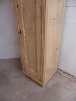 Pretty Antique Pine 1 Door Multi Functional Storage Cupboard to wax / paint (3 of 9) Pretty Antique Pine 1 Door Multi Functional Storage Cupboard to wax / paint (3 of 9)