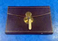Victorian Leather Dated Pocket Book (4 of 14) Victorian Leather Dated Pocket Book (4 of 14)