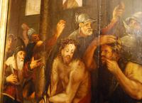'The Mocking of Christ' 17th Century Painting (6 of 12) 'The Mocking of Christ' 17th Century Painting (6 of 12)