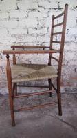 Cotswold School Ladderback Armchair (5 of 5) Cotswold School Ladderback Armchair (5 of 5)