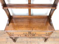 Early 20th Century Antique Oak Dresser (2 of 12) Early 20th Century Antique Oak Dresser (2 of 12)