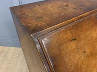Georgian Style Burr Walnut Bureau (14 of 16) Georgian Style Burr Walnut Bureau (14 of 16)