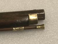 Percussion Pistol Early 19th Century (17 of 23) Percussion Pistol Early 19th Century (17 of 23)
