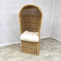 Rattan Porter's Chair (7 of 7) Rattan Porter's Chair (7 of 7)