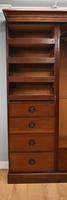 Victorian Mahogany Three Door Wardrobe (6 of 11) Victorian Mahogany Three Door Wardrobe (6 of 11)
