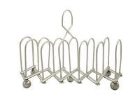 Antique Victorian Silver Plated Expanding Toast Rack c.1880 (9 of 9) Antique Victorian Silver Plated Expanding Toast Rack c.1880 (9 of 9)